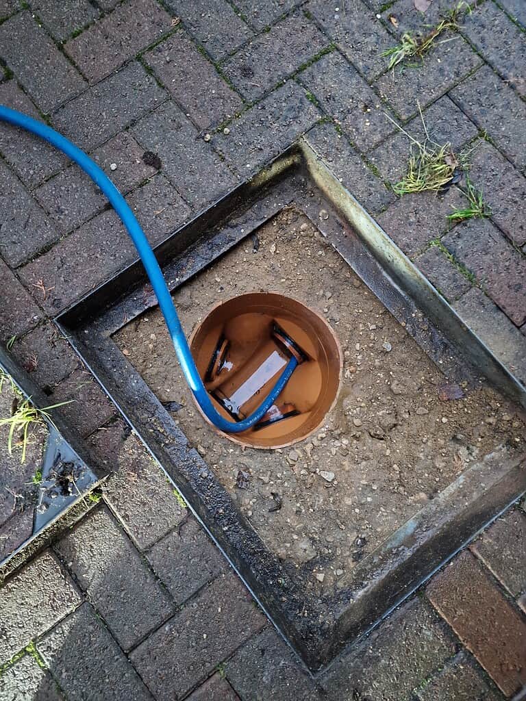 Blocked drain repair, CCTV drain inspection, drainage solutions, Central Drains Ltd, UK-based drainage services.