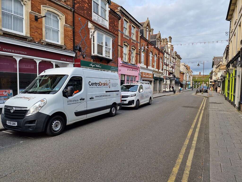 drain-unblocking-swindon
