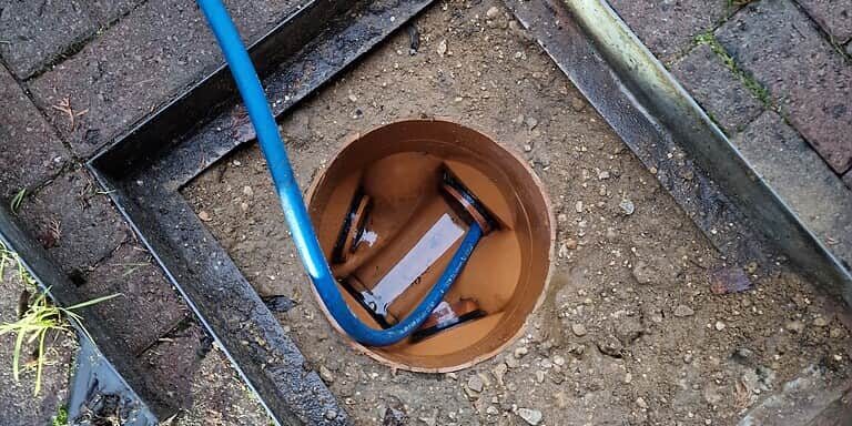 Blocked drain repair, CCTV drain inspection, drainage solutions, Central Drains Ltd, UK-based drainage services.