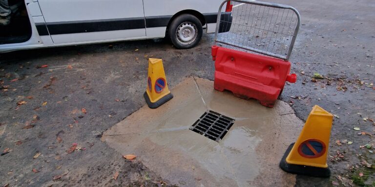 Emergency drain repair service by Centra Drains Ltd in the UK. Prompt, reliable CCTV surveys and high-pressure jetting.